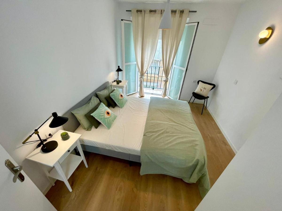 Gatu Premium Villa Galeona, Con Terraza Chillout Privada Cádiz Eksteriør billede