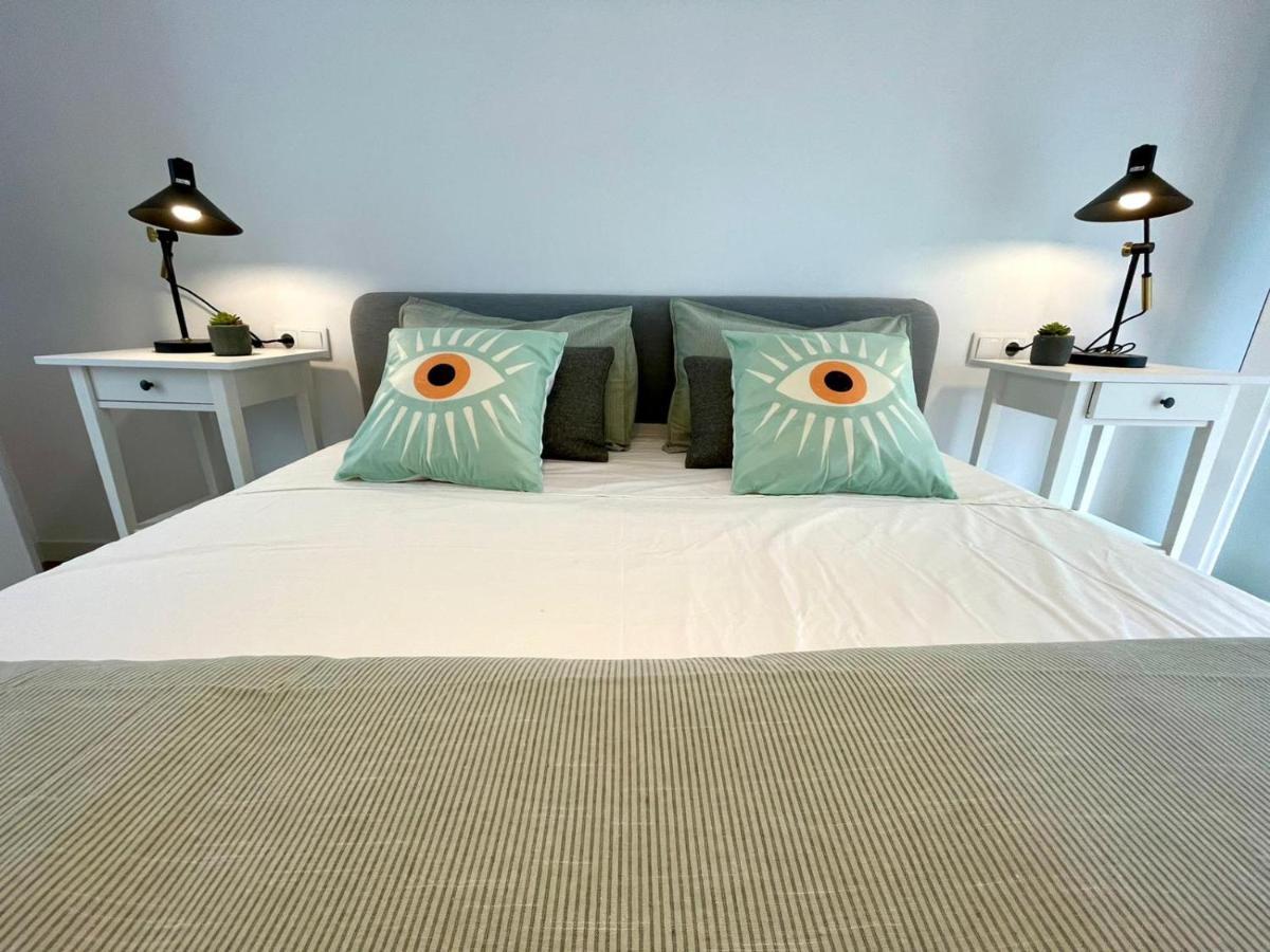 Gatu Premium Villa Galeona, Con Terraza Chillout Privada Cádiz Eksteriør billede