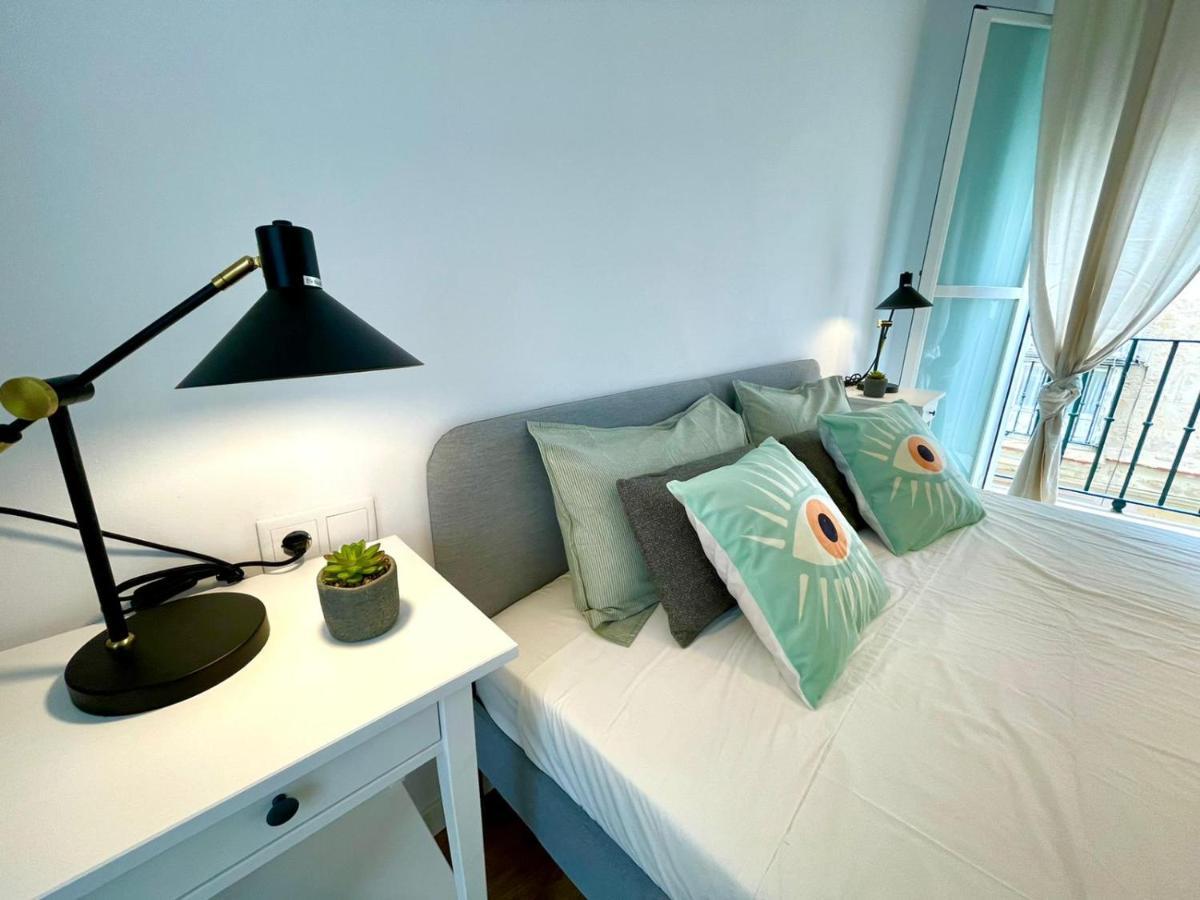 Gatu Premium Villa Galeona, Con Terraza Chillout Privada Cádiz Eksteriør billede