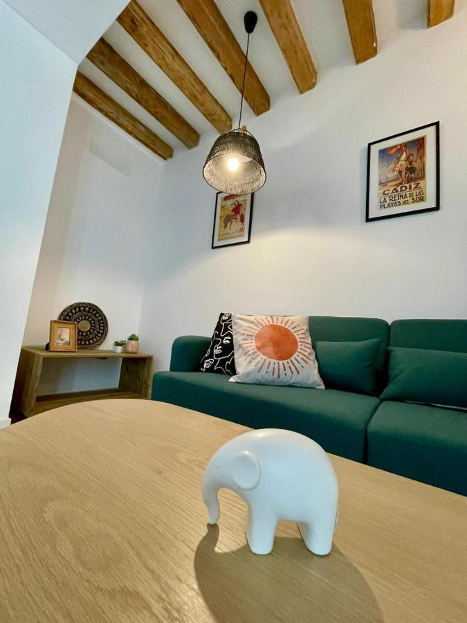 Gatu Premium Villa Galeona, Con Terraza Chillout Privada Cádiz Eksteriør billede