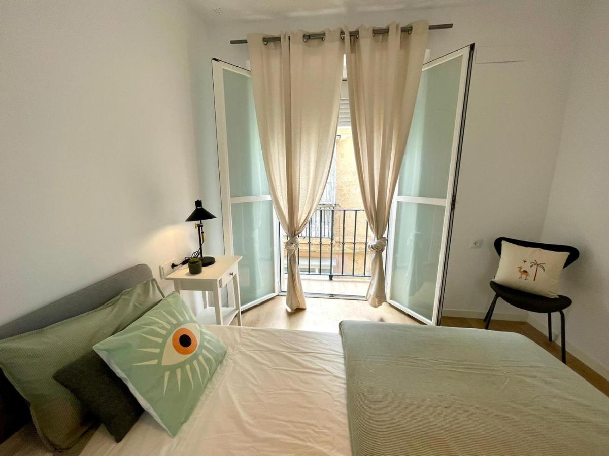 Gatu Premium Villa Galeona, Con Terraza Chillout Privada Cádiz Eksteriør billede